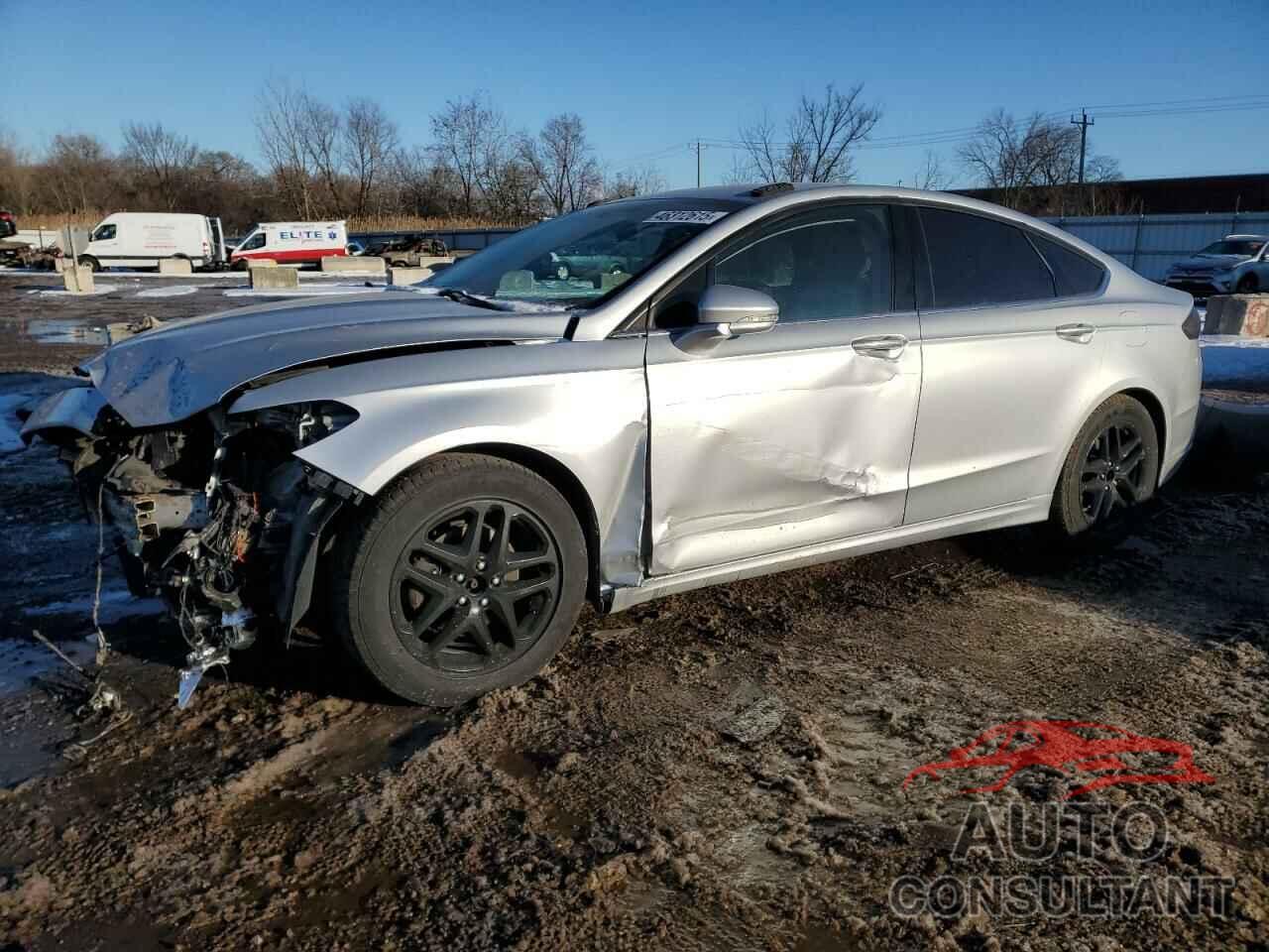 FORD FUSION 2016 - 1FA6P0H79G5121278