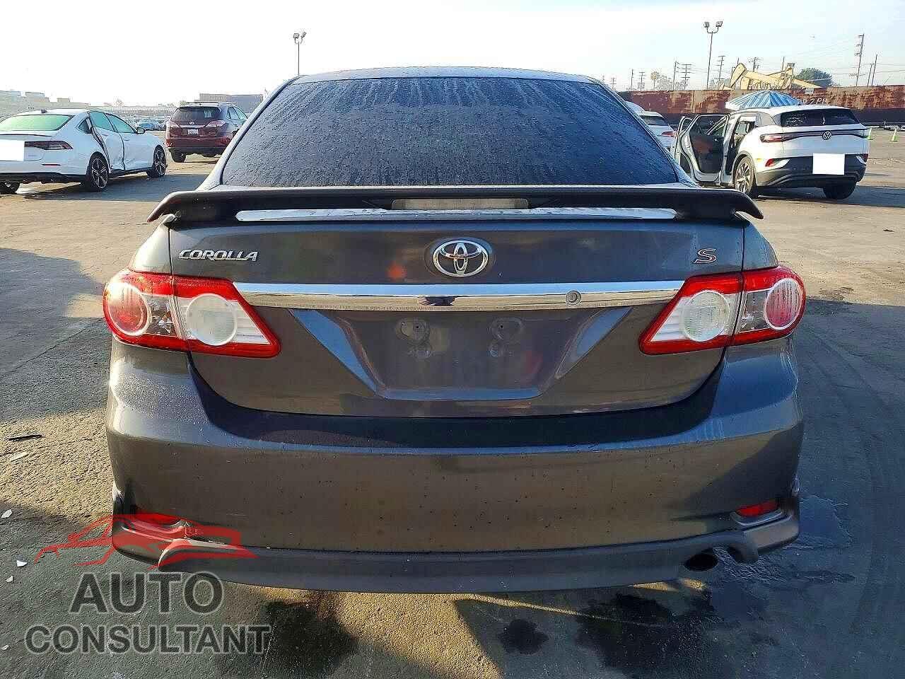TOYOTA COROLLA 2012 - 5YFBU4EE3CP006247