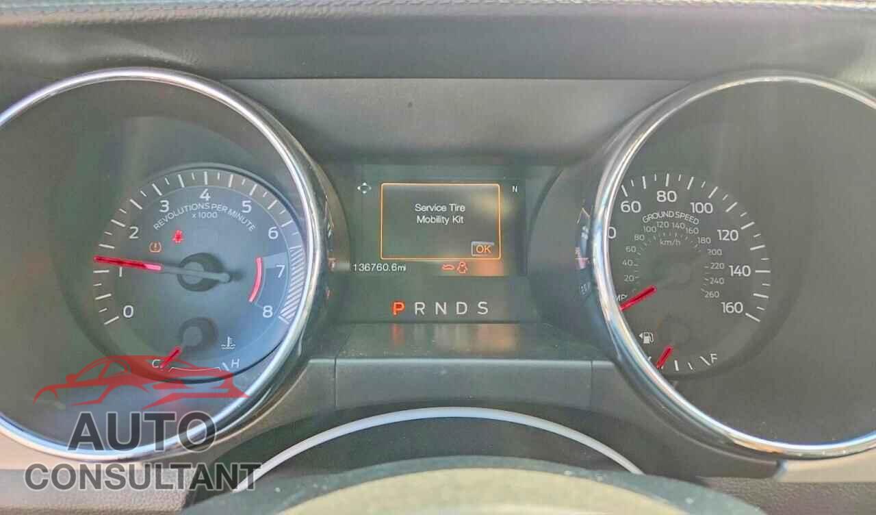 FORD MUSTANG 2015 - 1FA6P8TH2F5385701