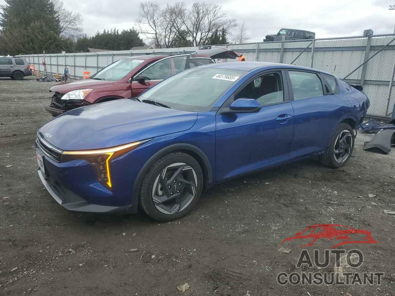 KIA K4 EX 2025 - 3KPFU4DE5SE012635