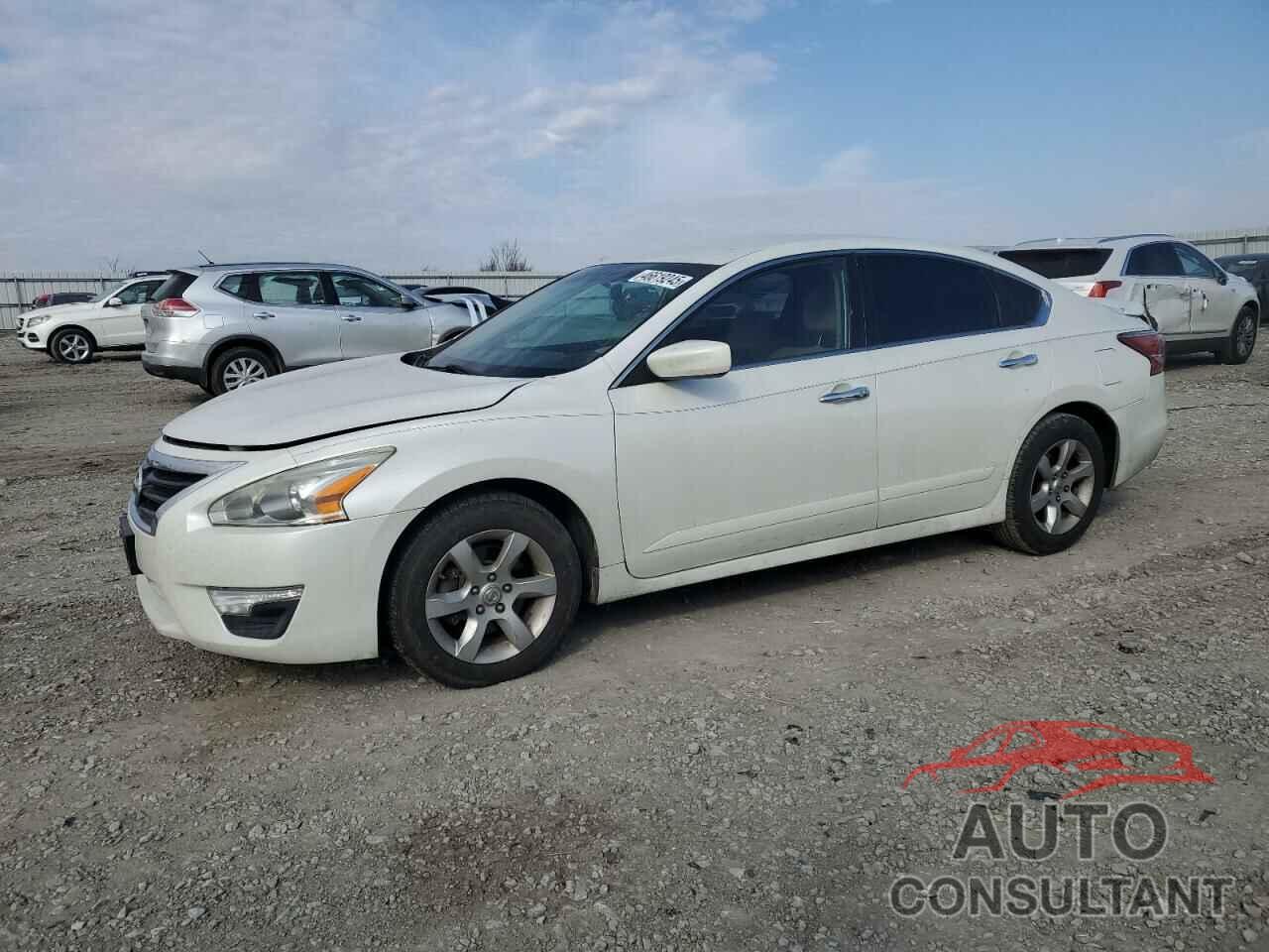 NISSAN ALTIMA 2014 - 1N4AL3AP8EC174743