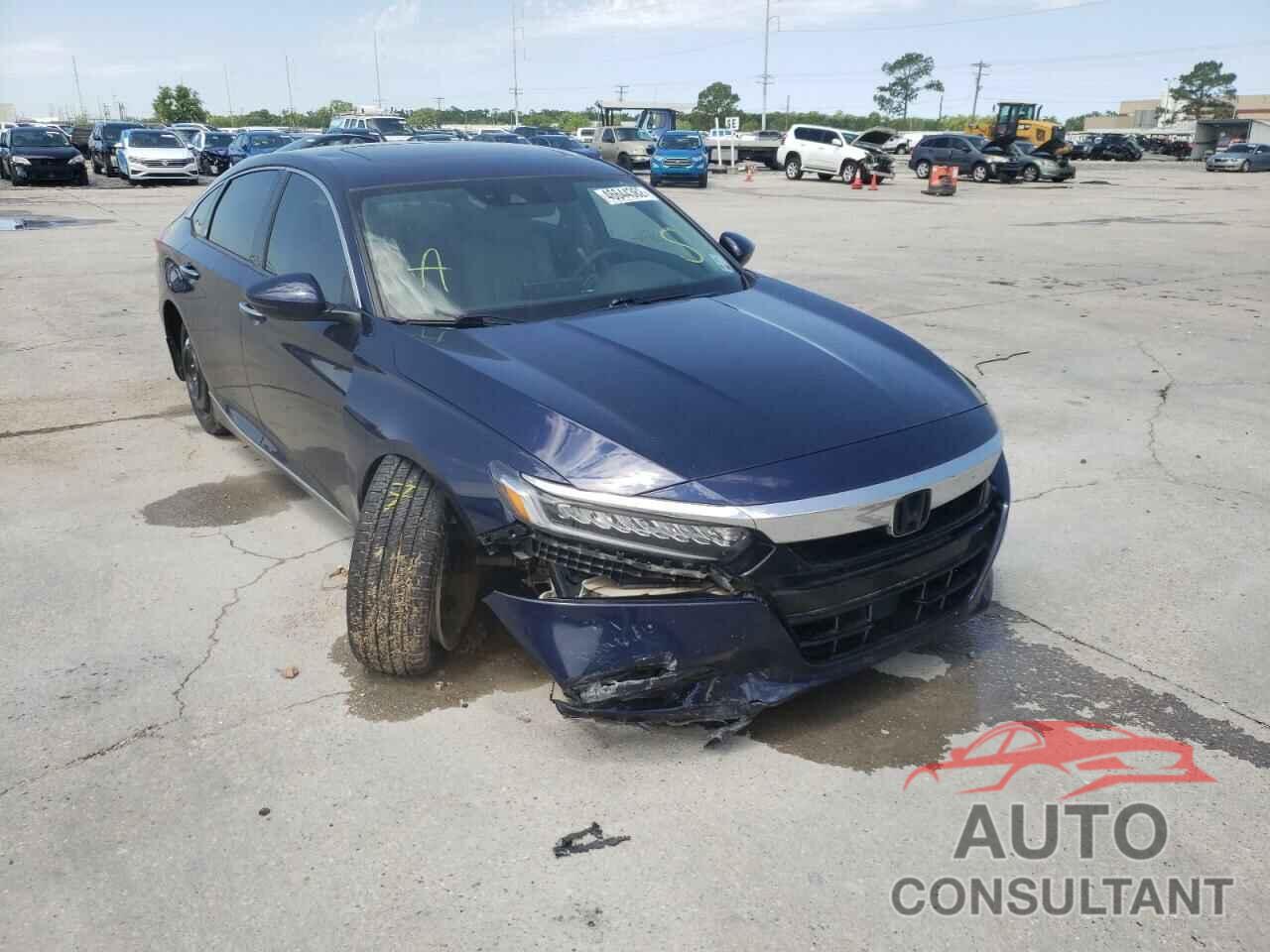 HONDA ACCORD 2018 - 1HGCV1F93JA061317