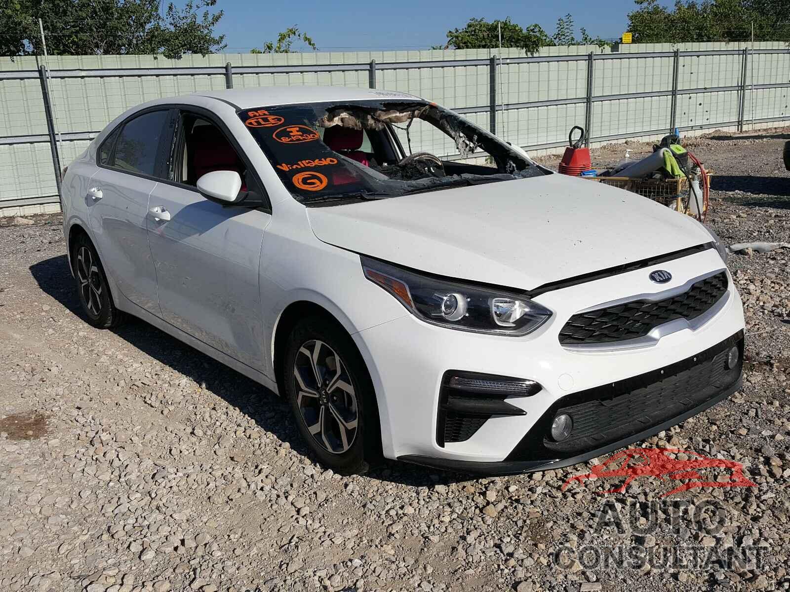 KIA FORTE 2019 - 3KPF24AD5KE112610
