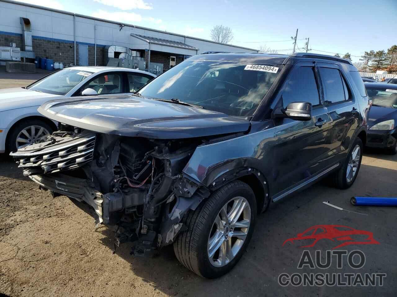 FORD EXPLORER 2016 - 1FM5K7D89GGC20534