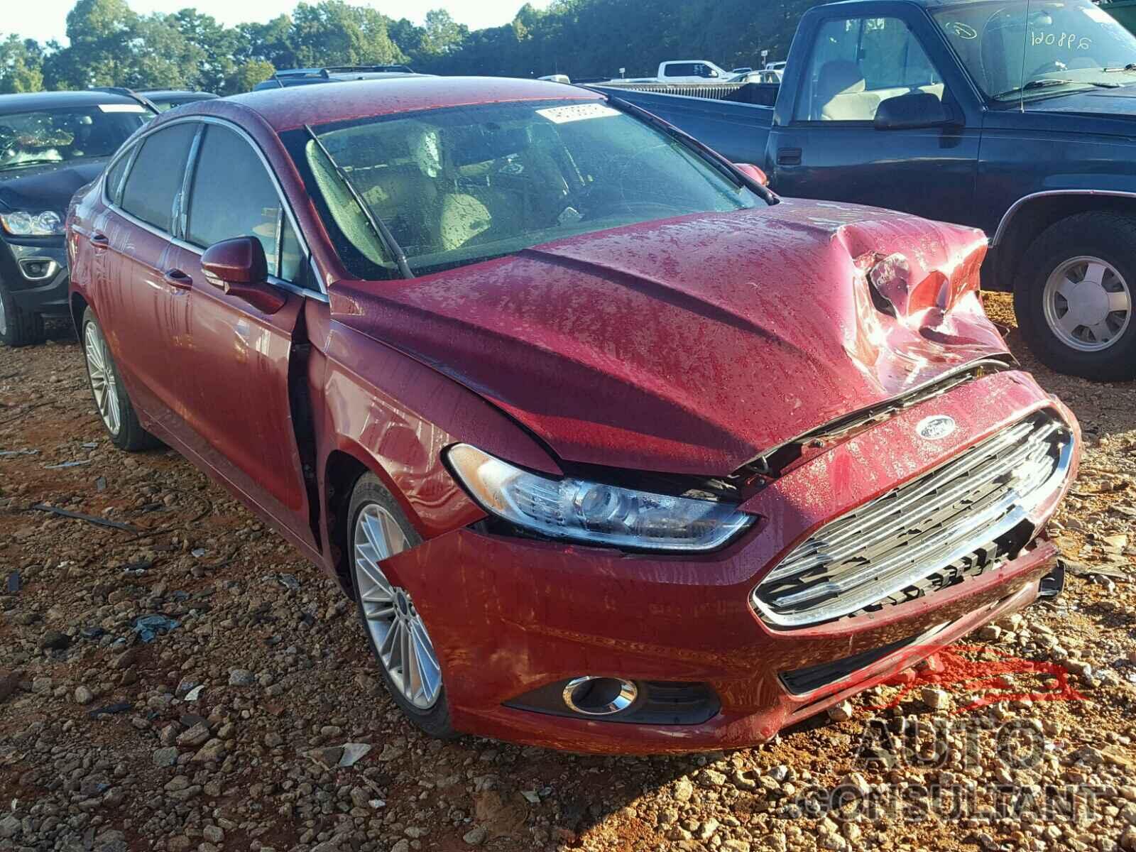 FORD FUSION 2016 - 1FA6P0HD2G5134542