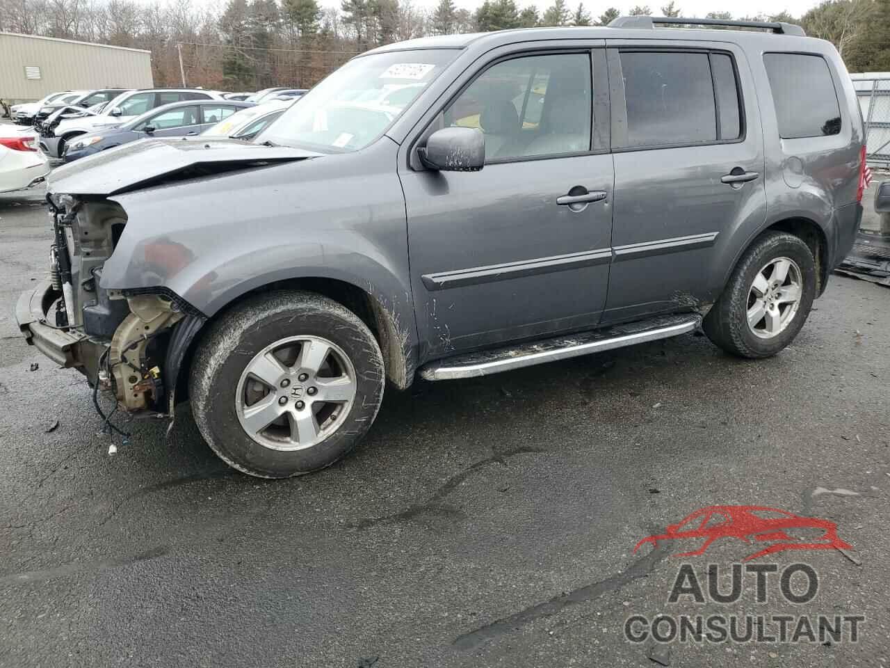 HONDA PILOT 2011 - 5FNYF4H55BB051913