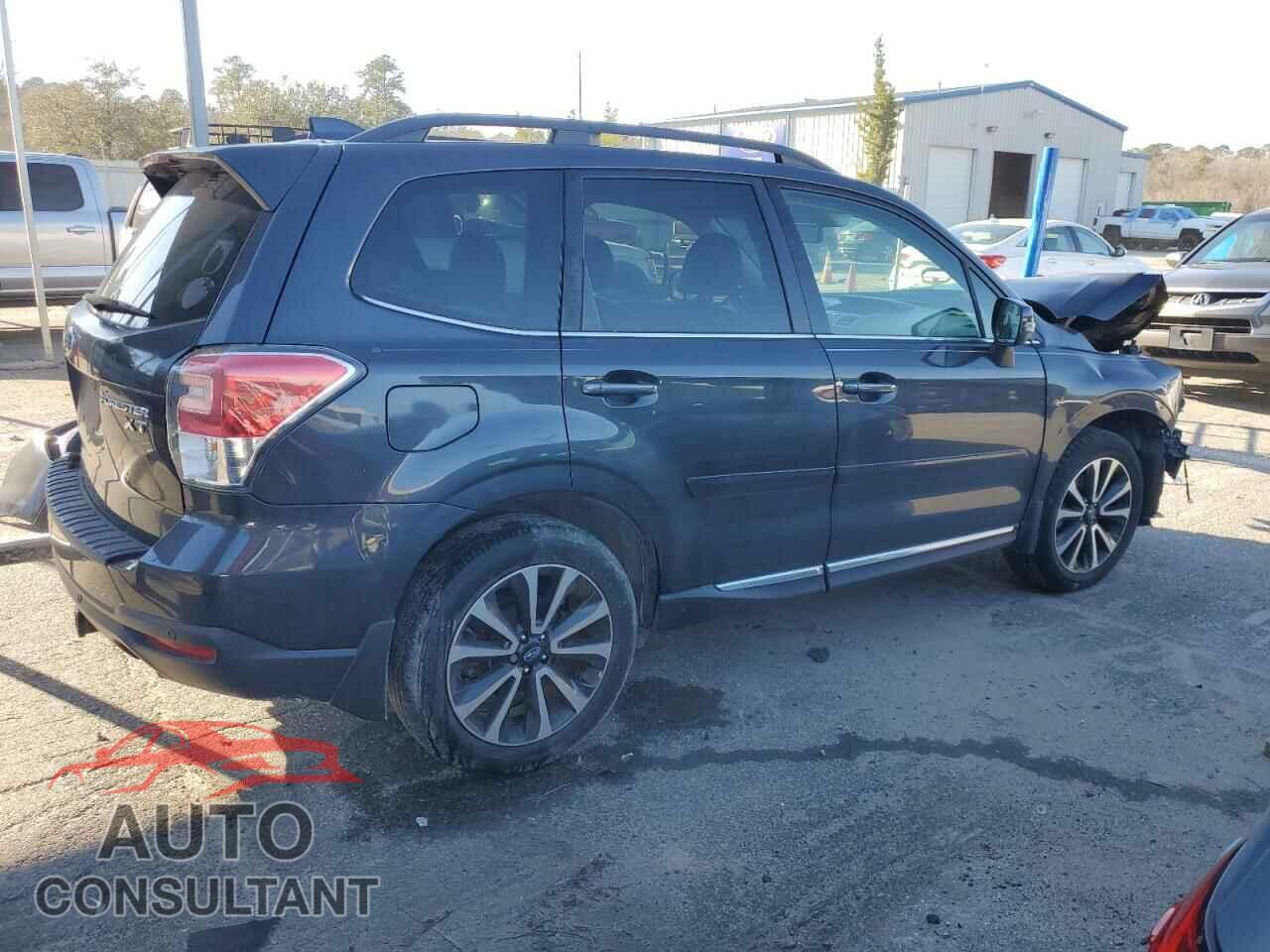 SUBARU FORESTER 2017 - JF2SJGWC8HH447836