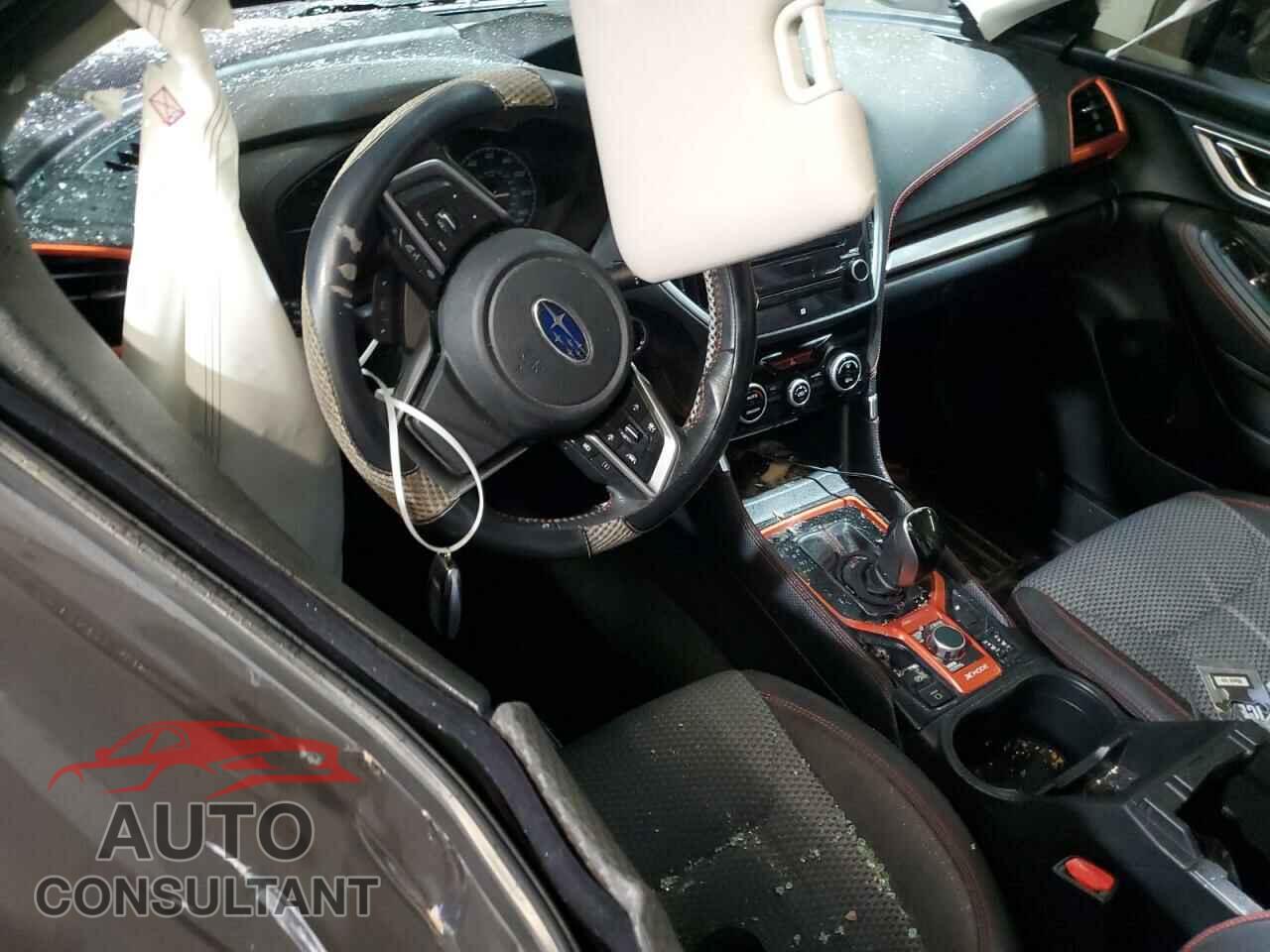 SUBARU FORESTER 2019 - JF2SKAKC8KH425357