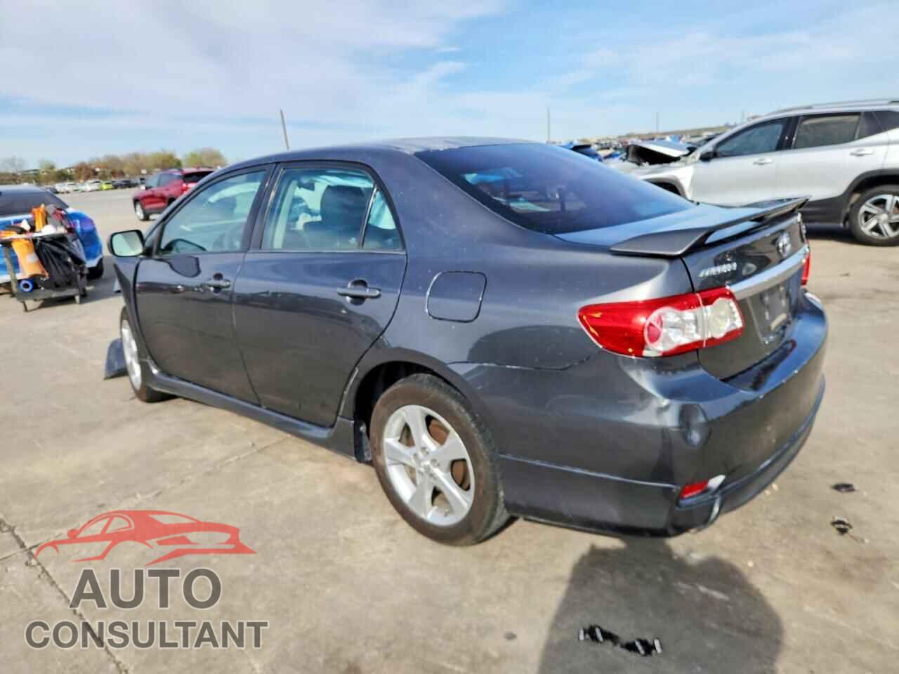 TOYOTA COROLLA 2012 - 2T1BU4EEXCC805233