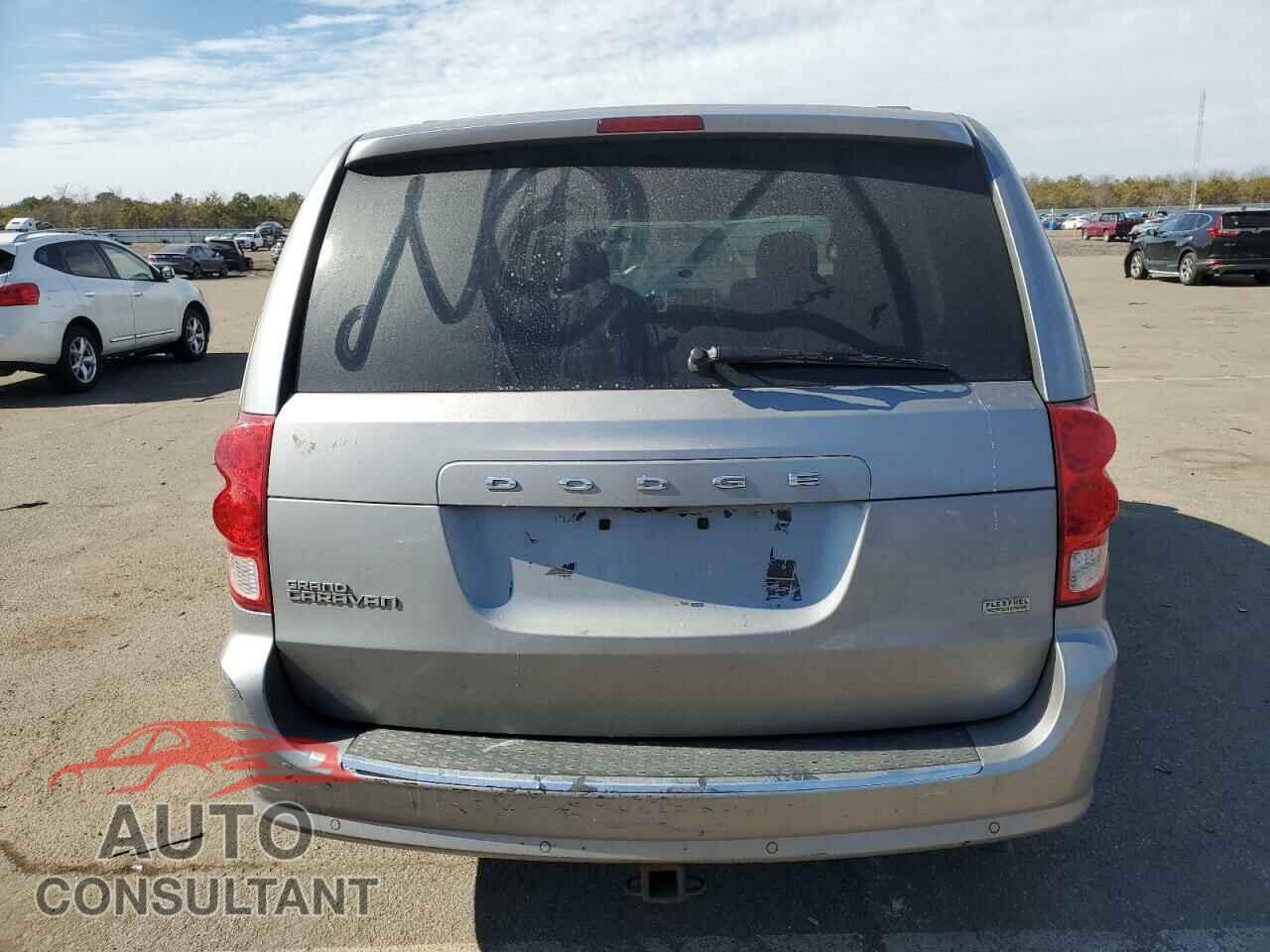 DODGE CARAVAN 2013 - 2C4RDGCG7DR686871