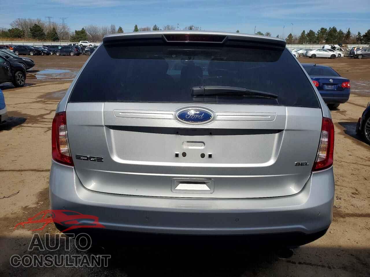 FORD EDGE 2011 - 2FMDK3JC4BBB37736