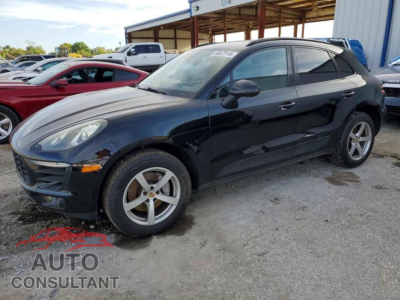 PORSCHE MACAN 2018 - WP1AA2A51JLB15809