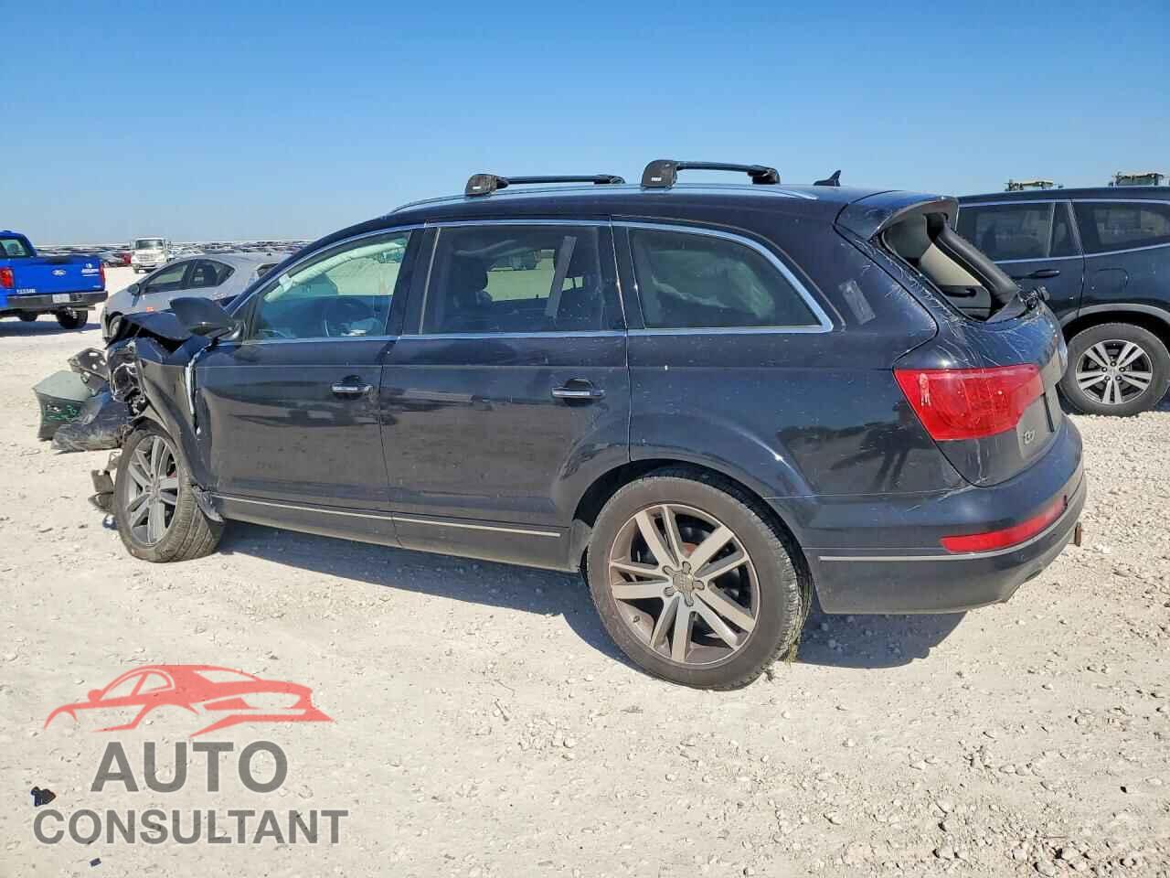 AUDI Q7 2012 - WA1LMBFE2CD000363