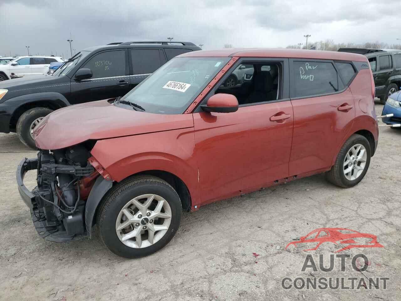 KIA SOUL 2022 - KNDJ23AU9N7824594