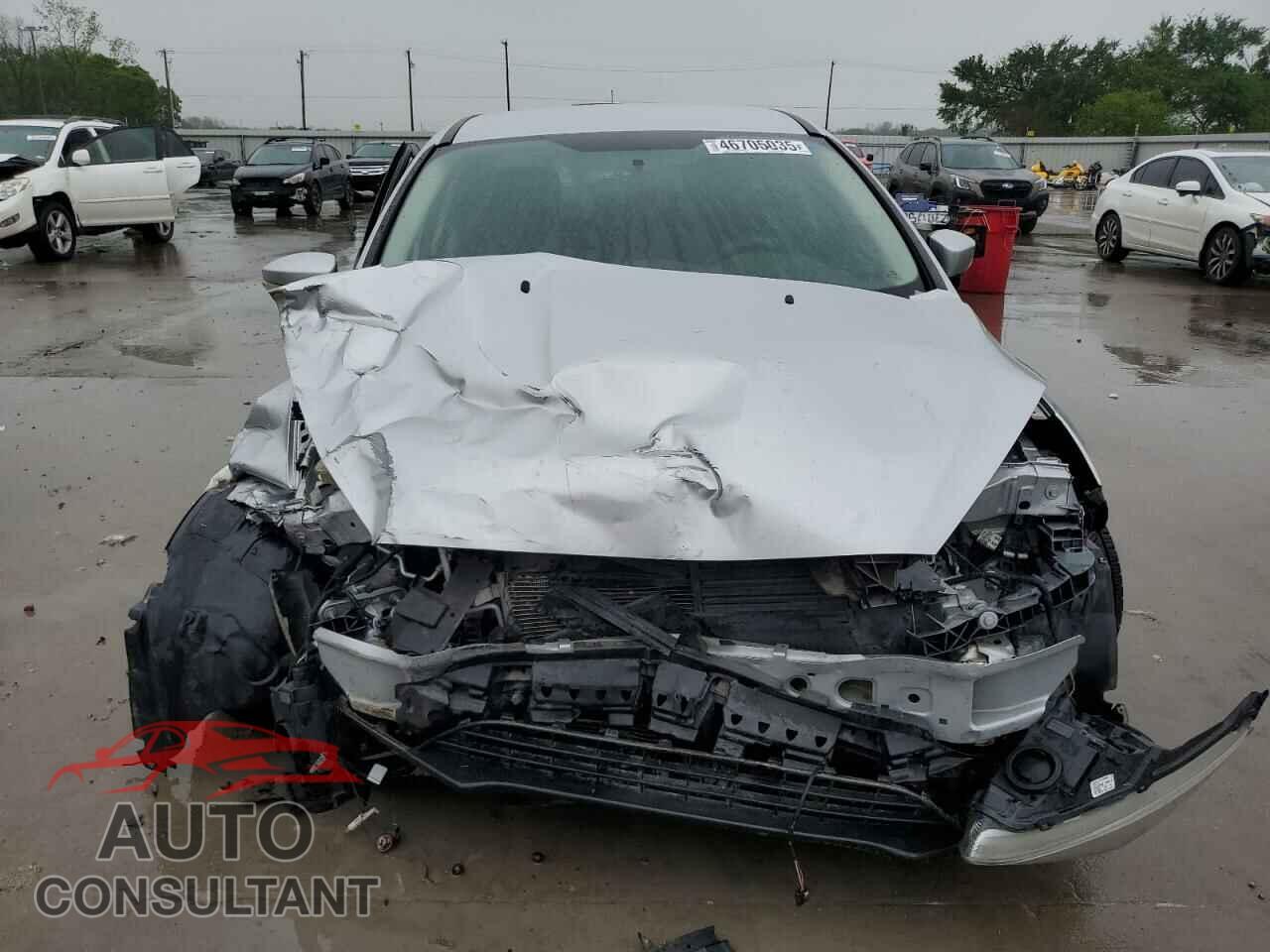 FORD FOCUS 2017 - 1FADP3F29HL222608