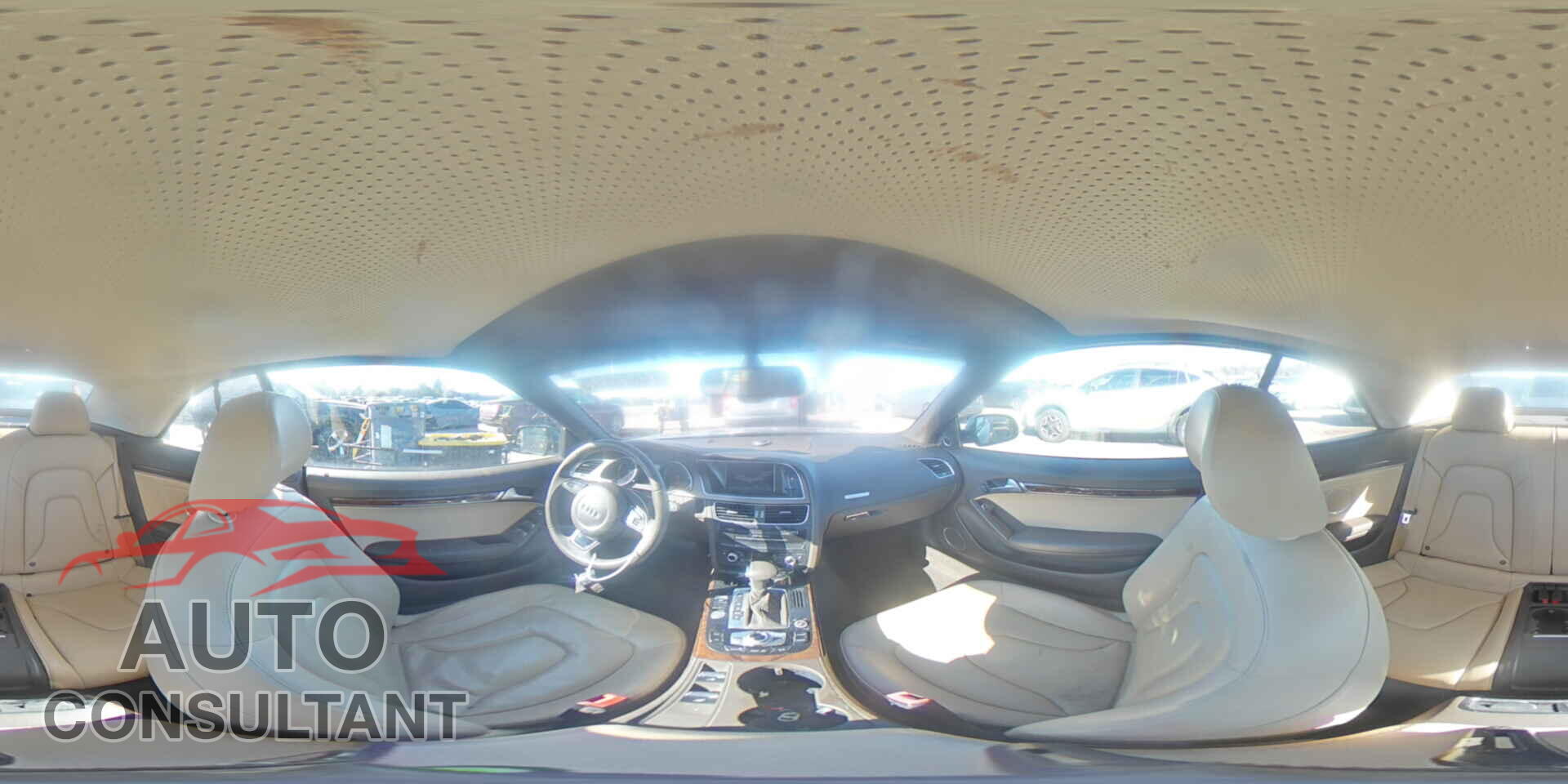AUDI A5 2013 - WAULFAFH0DN008281