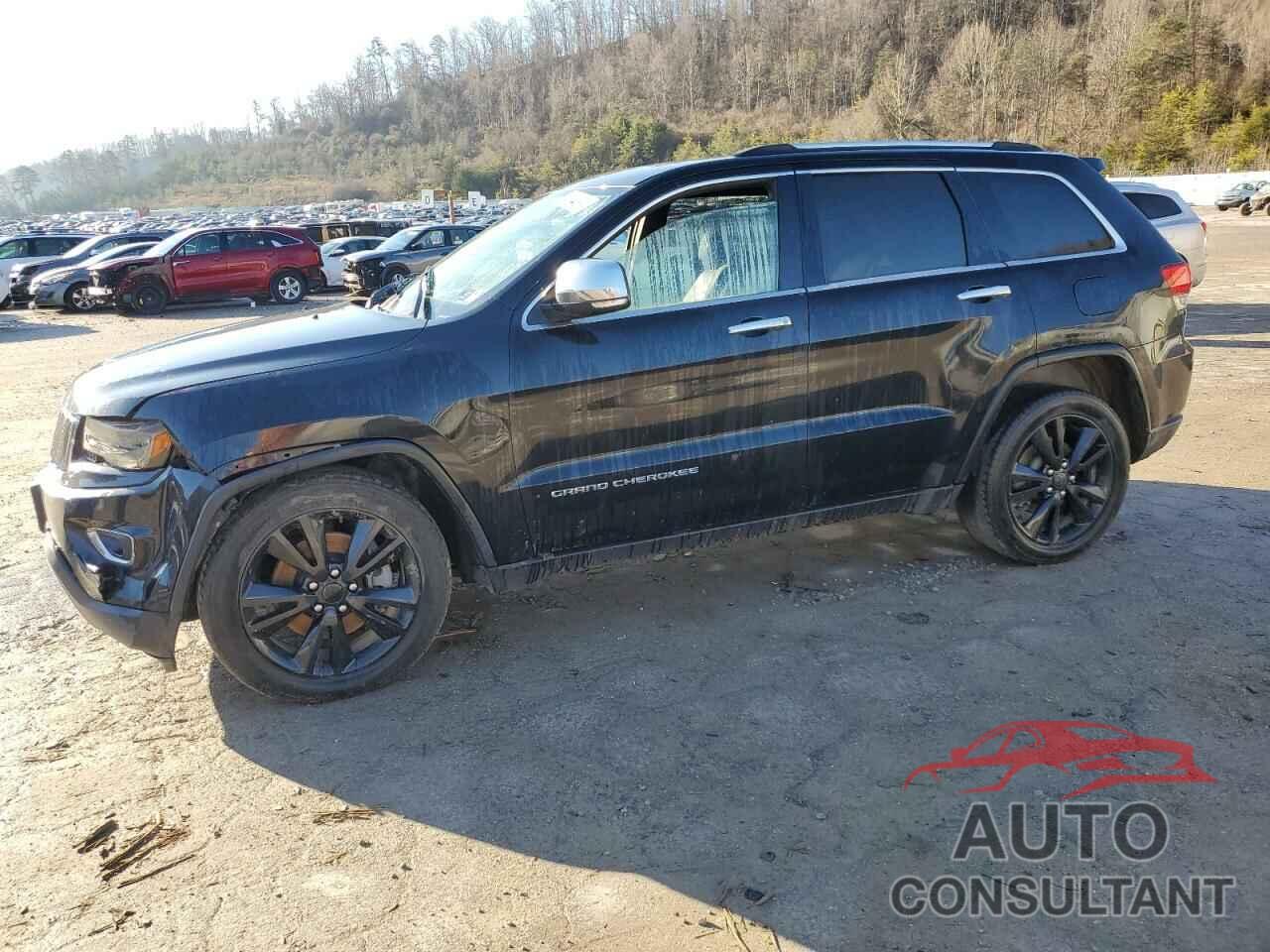 JEEP GRAND CHER 2014 - 1C4RJFBM9EC352670