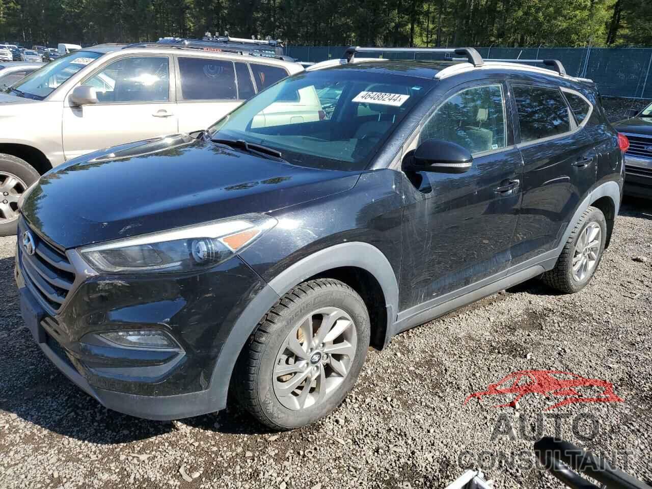 HYUNDAI TUCSON 2016 - KM8J3CA21GU189401