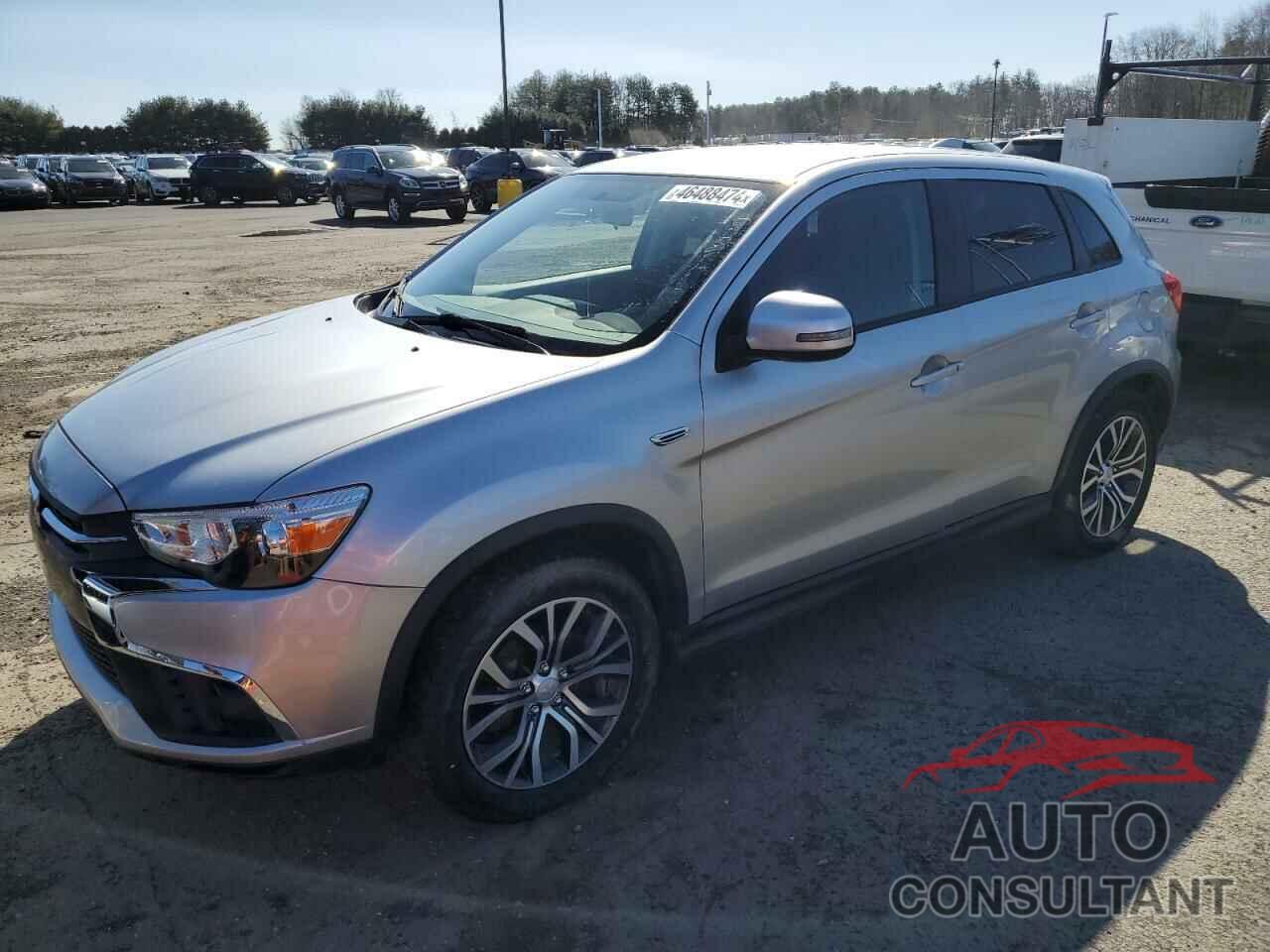MITSUBISHI OUTLANDER 2019 - JA4AR3AU7KU016716