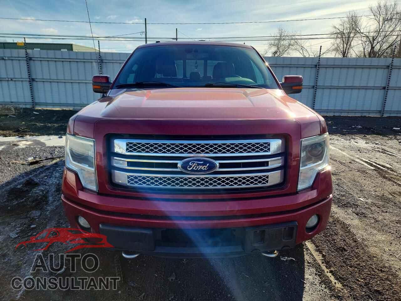 FORD F150 2013 - 1FTFW1ET3DFD36620