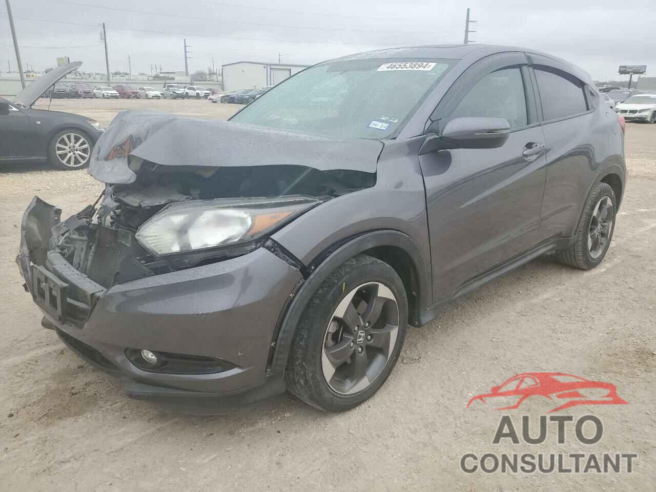HONDA HR-V 2018 - 3CZRU5H53JG704015