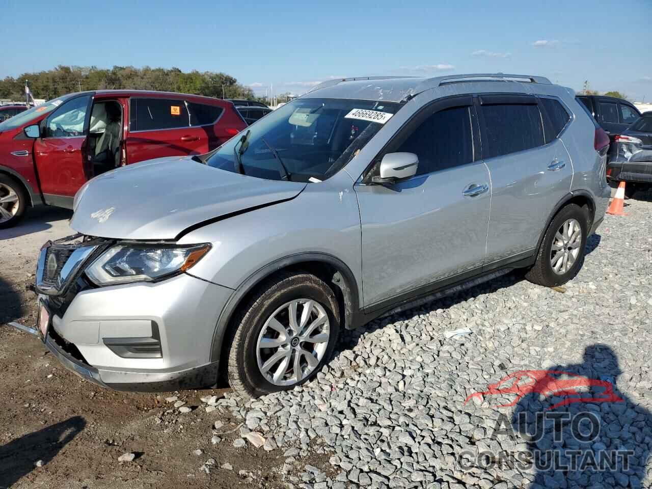 NISSAN ROGUE 2018 - KNMAT2MT1JP579844