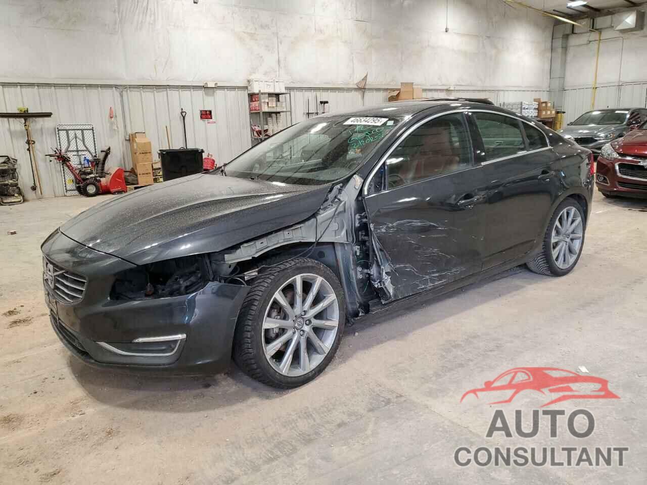 VOLVO S60 2015 - YV149MFD0F2317650