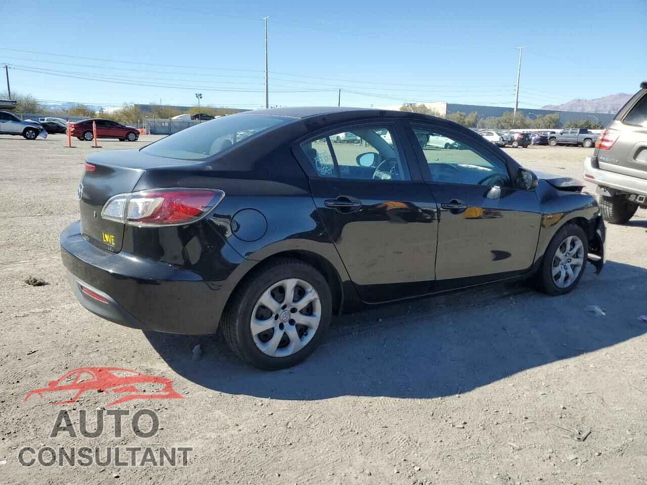 MAZDA 3 2011 - JM1BL1UF6B1474813