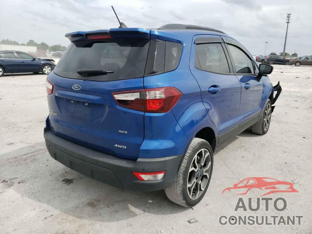FORD ALL OTHER 2019 - MAJ6S3JL1KC257240