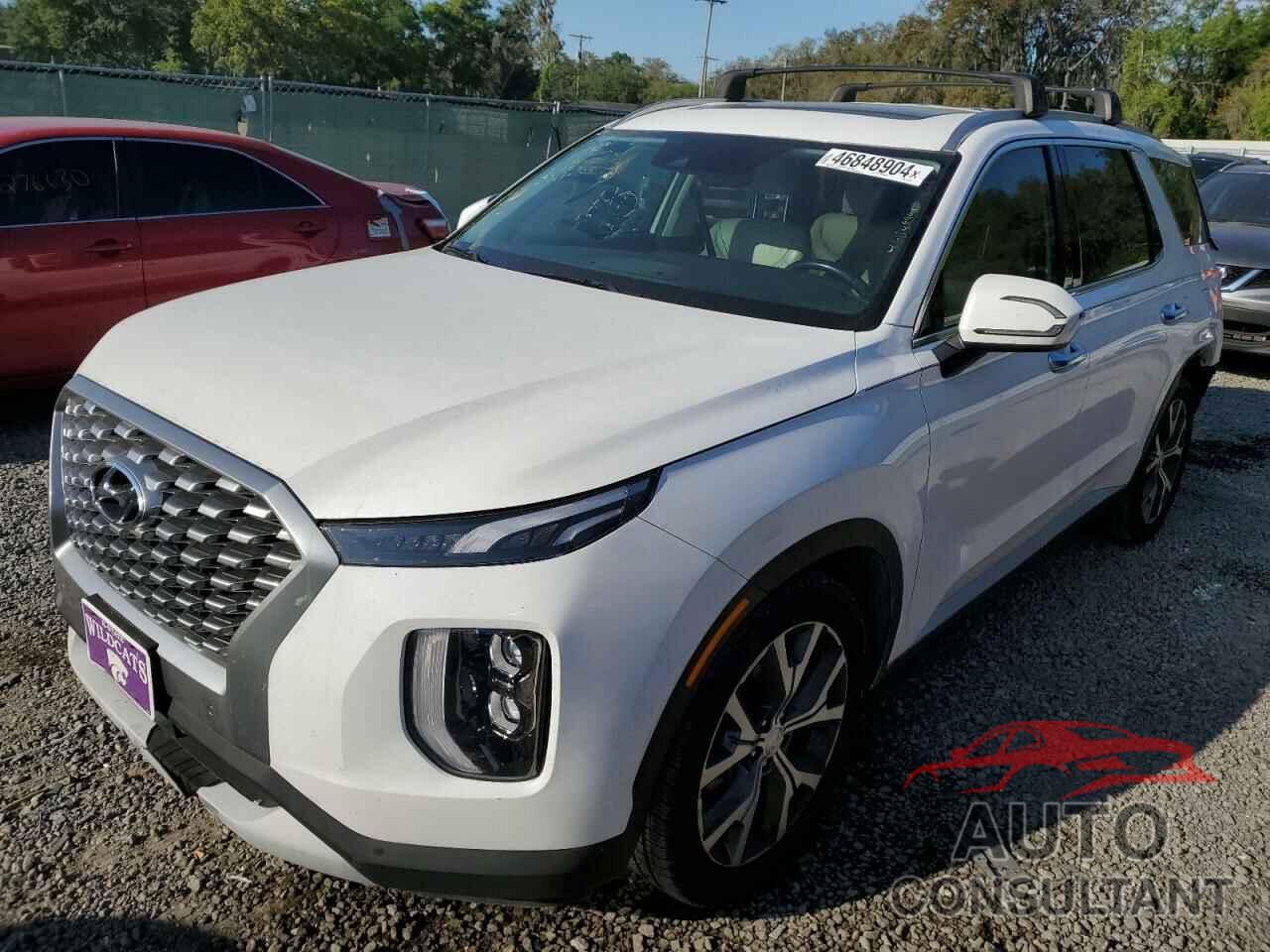 HYUNDAI PALISADE 2021 - KM8R44HE0MU201183