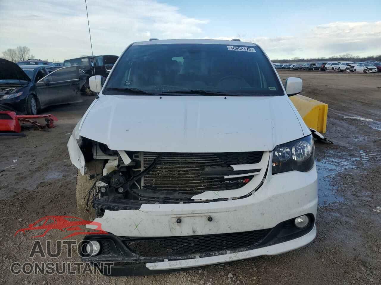 DODGE CARAVAN 2019 - 2C4RDGEG1KR716473