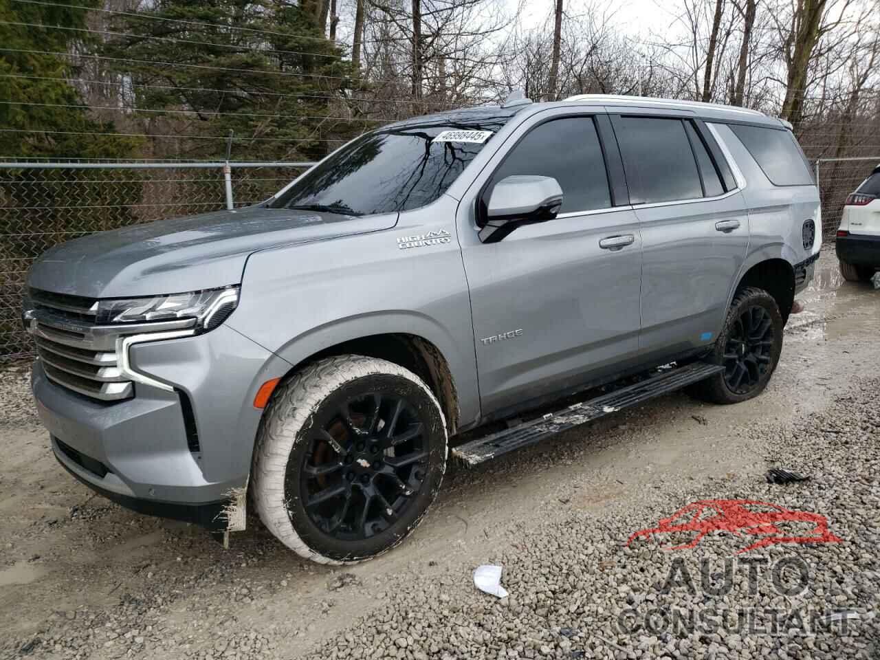 CHEVROLET TAHOE 2023 - 1GNSKTKL5PR184151