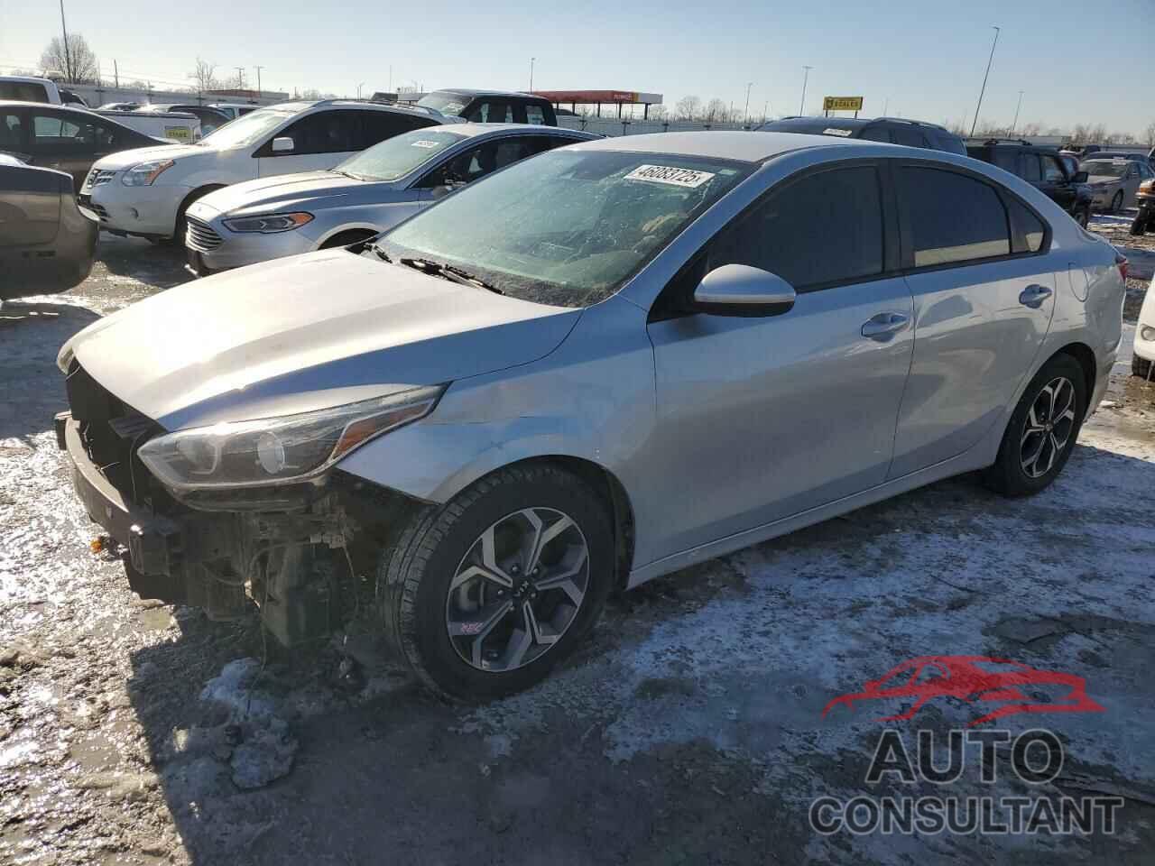 KIA FORTE 2019 - 3KPF24AD3KE105879