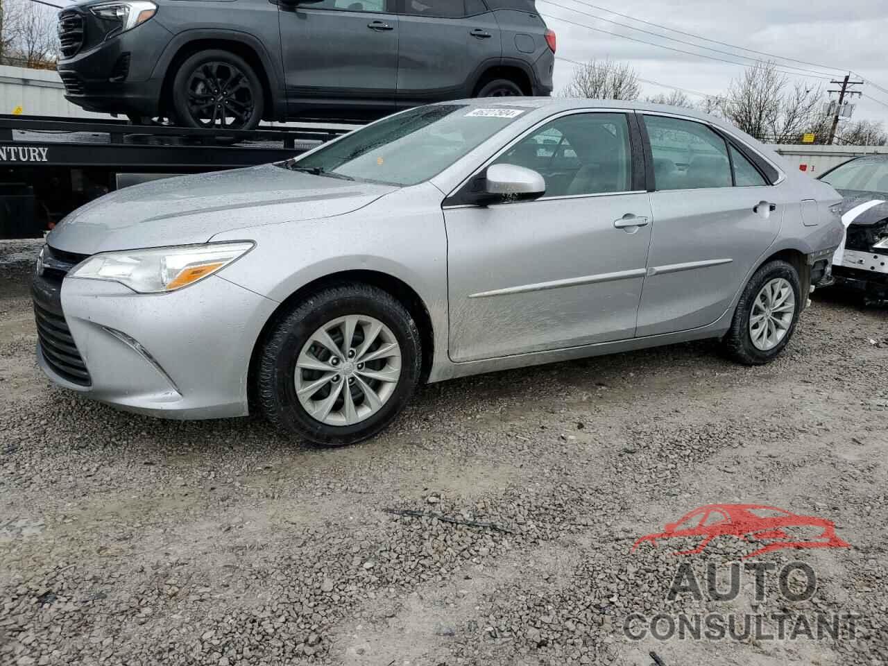 TOYOTA CAMRY 2017 - 4T1BF1FK0HU326287