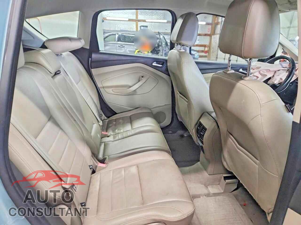FORD CMAX 2013 - 1FADP5CU9DL513587
