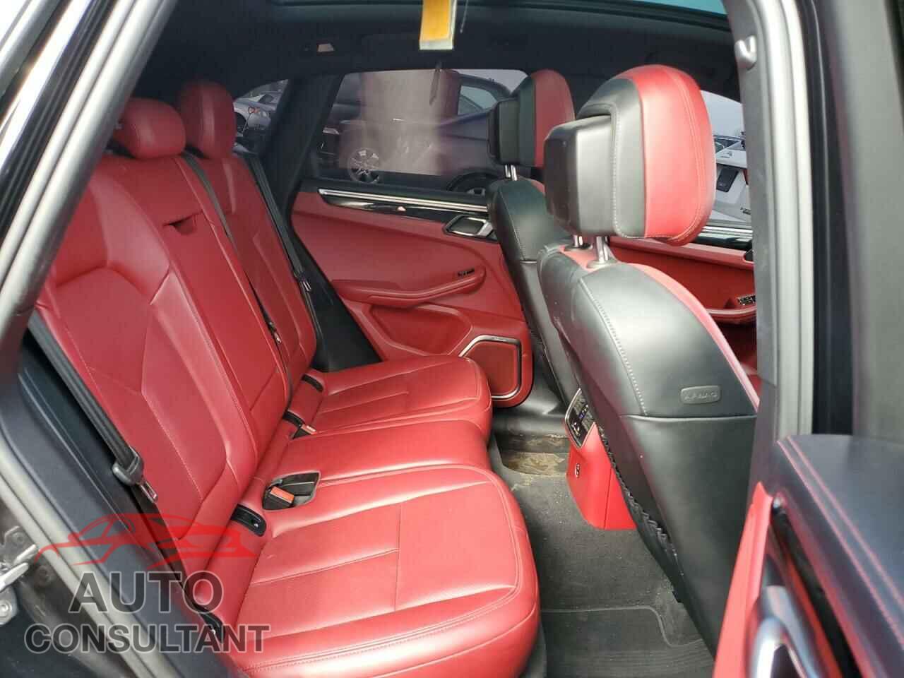 PORSCHE MACAN 2023 - WP1AF2A53PLB58039