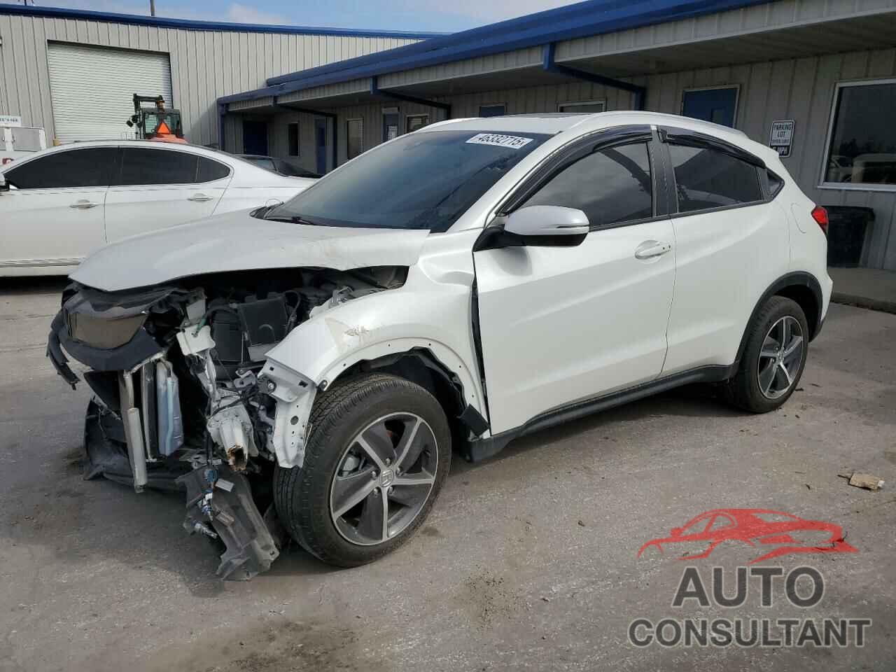 HONDA HR-V 2021 - 3CZRU6H58MM727852