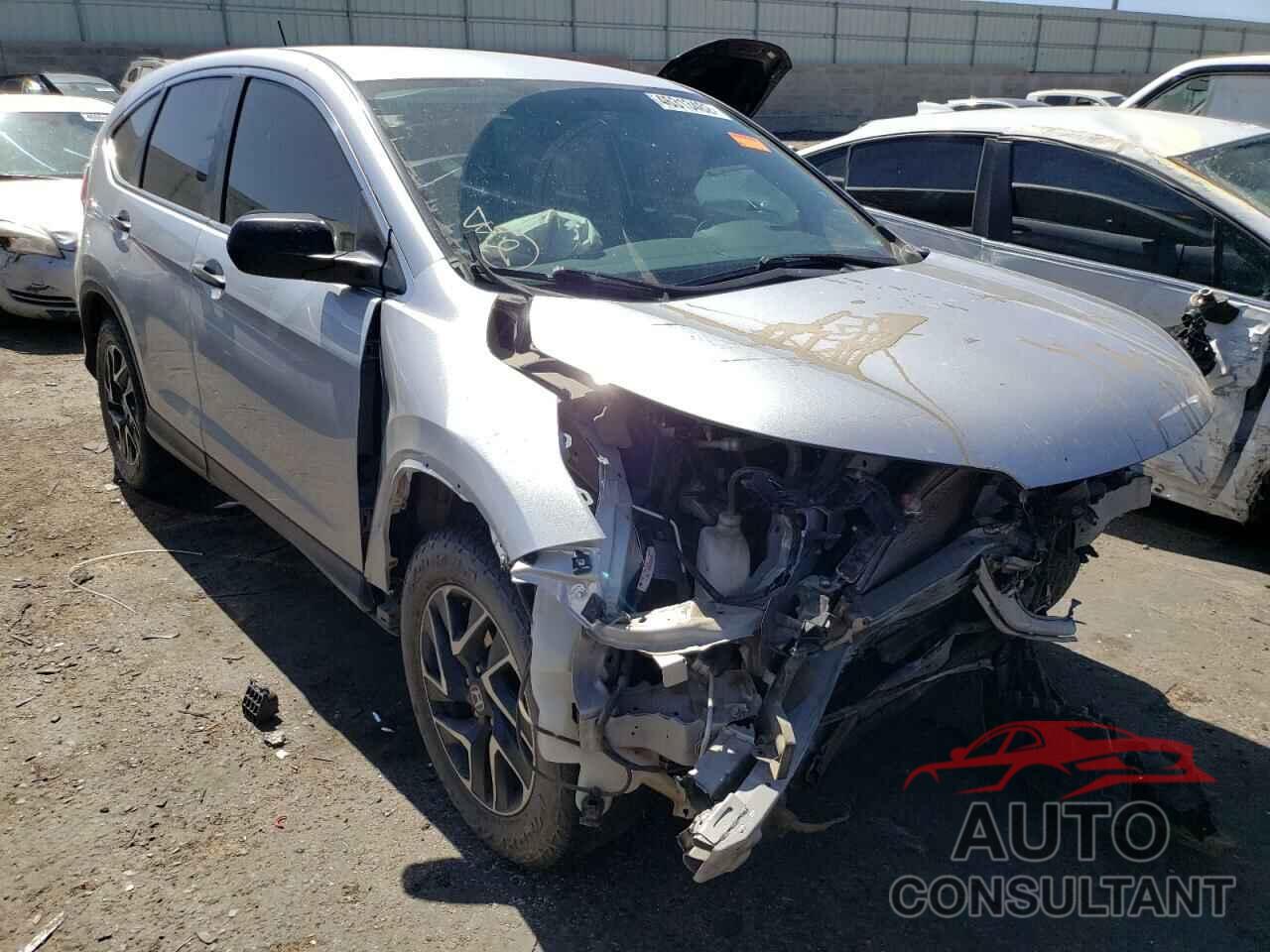 HONDA CRV 2016 - 2HKRM4H48GH679734