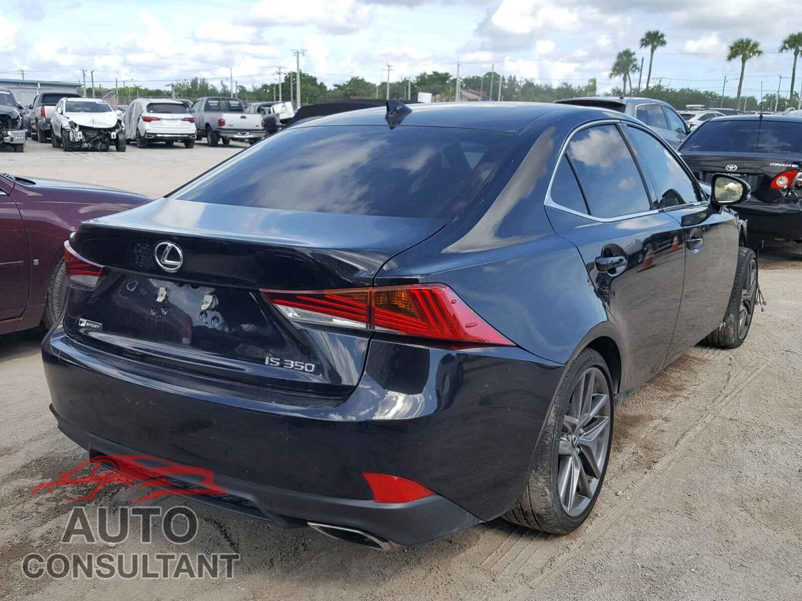 LEXUS IS 2017 - JTHBE1D23H5030084