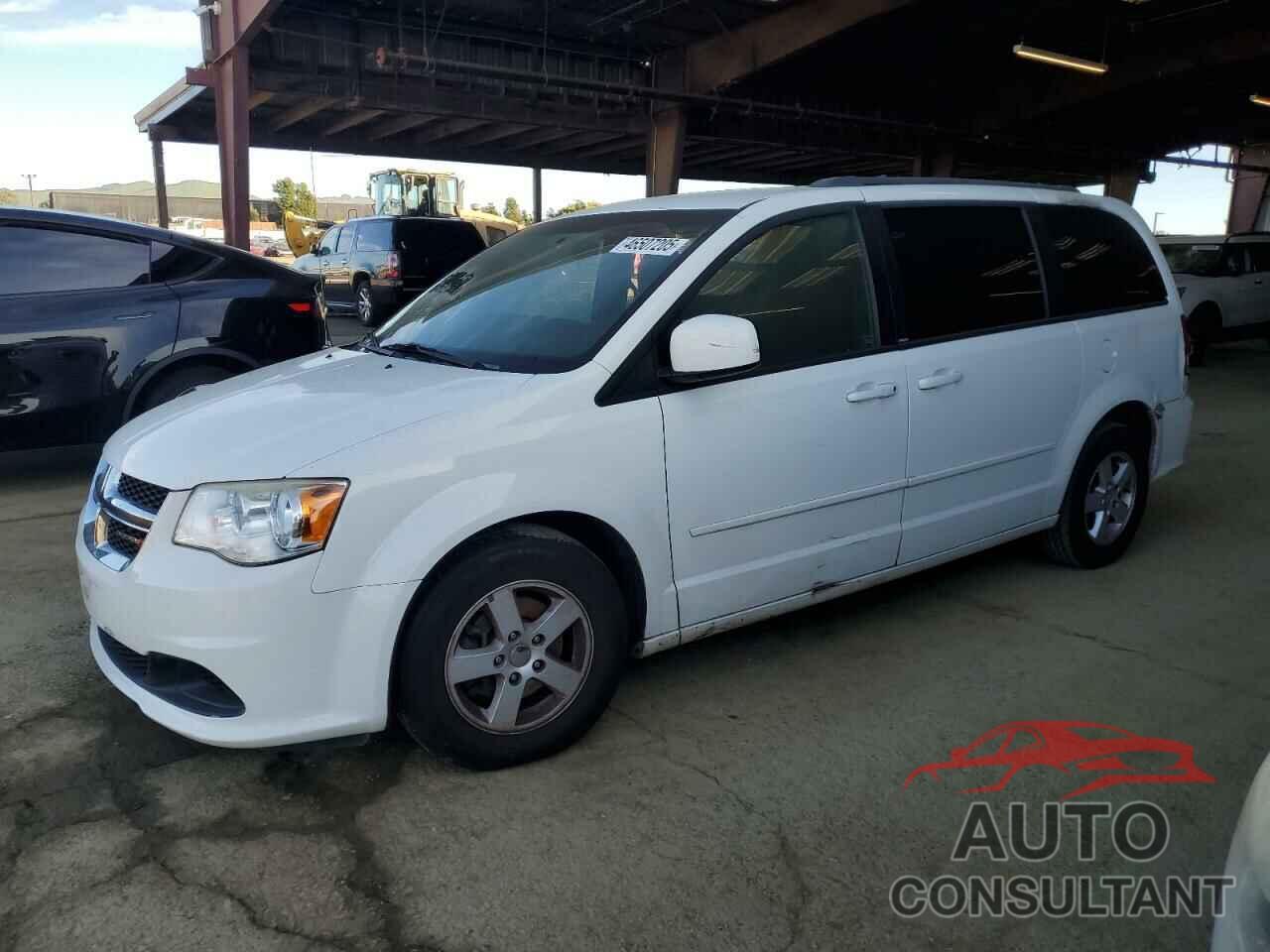DODGE CARAVAN 2013 - 2C4RDGCG4DR552352