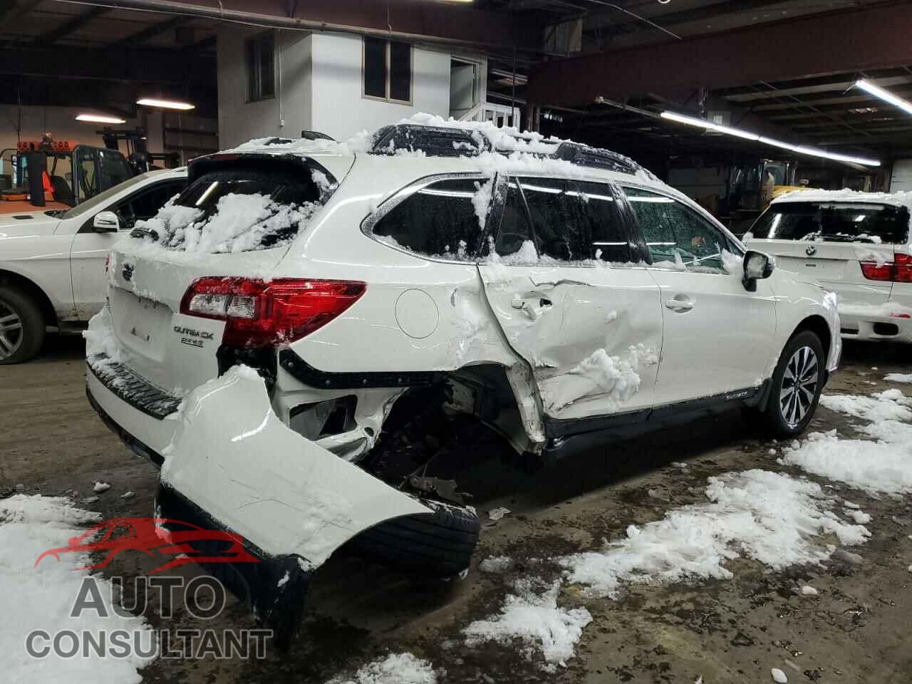 SUBARU OUTBACK 2017 - 4S4BSANC3H3341250