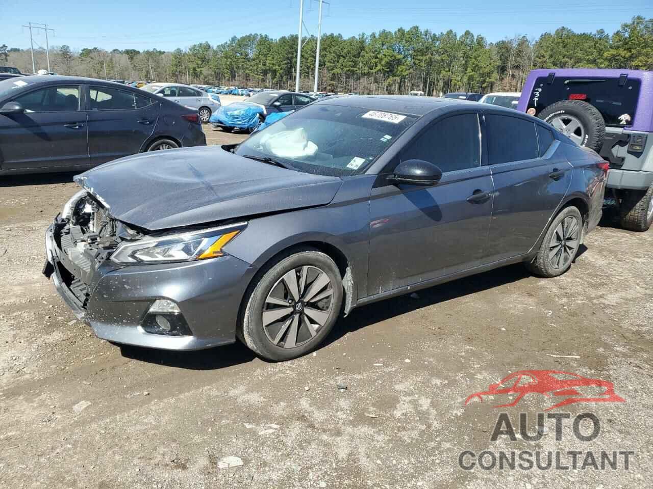NISSAN ALTIMA 2021 - 1N4BL4EW2MN397035
