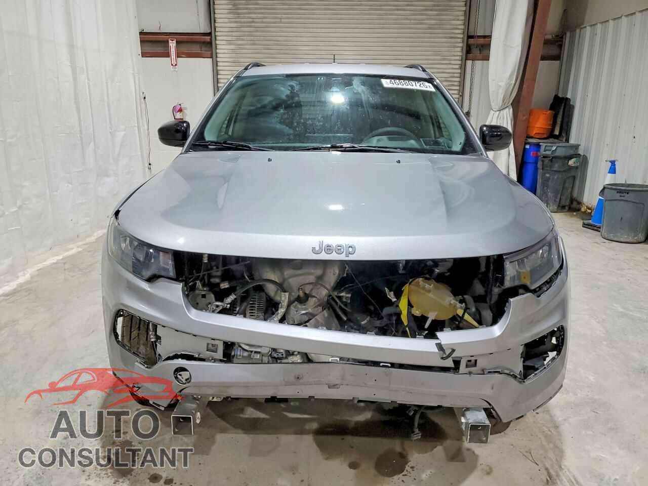 JEEP COMPASS 2022 - 3C4NJDBB4NT181798
