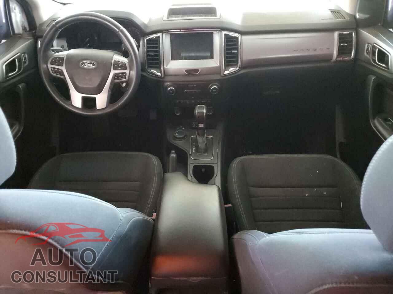 FORD RANGER 2021 - 1FTER4FH9MLD85949