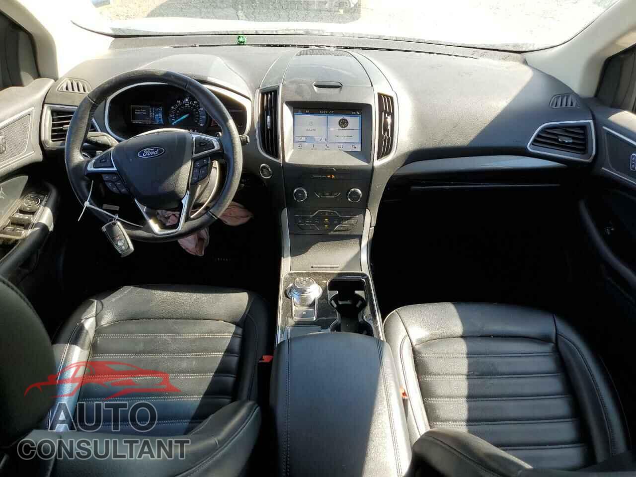 FORD EDGE 2019 - 2FMPK4J90KBC24380