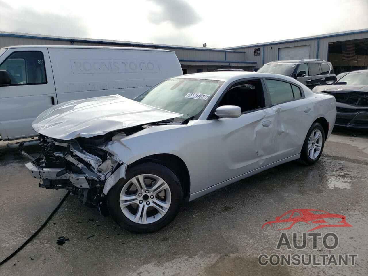 DODGE CHARGER 2022 - 2C3CDXBG4NH243242