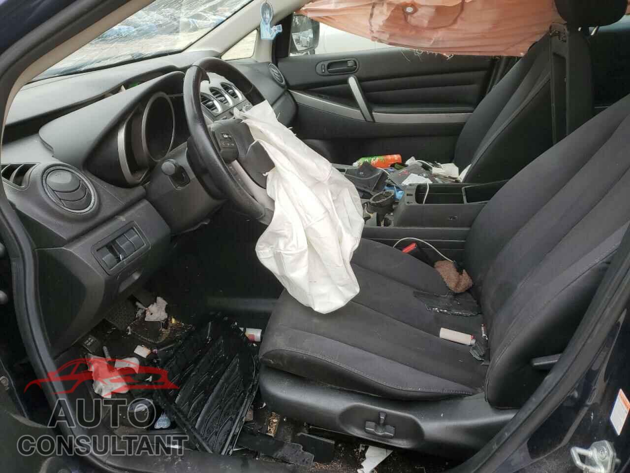 MAZDA CX-7 2011 - JM3ER2BM4B0366383