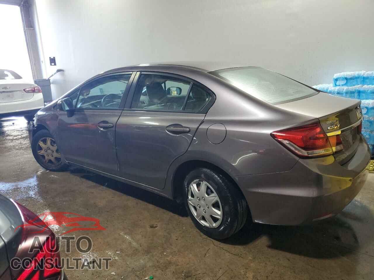 HONDA CIVIC 2015 - 19XFB2F54FE247105