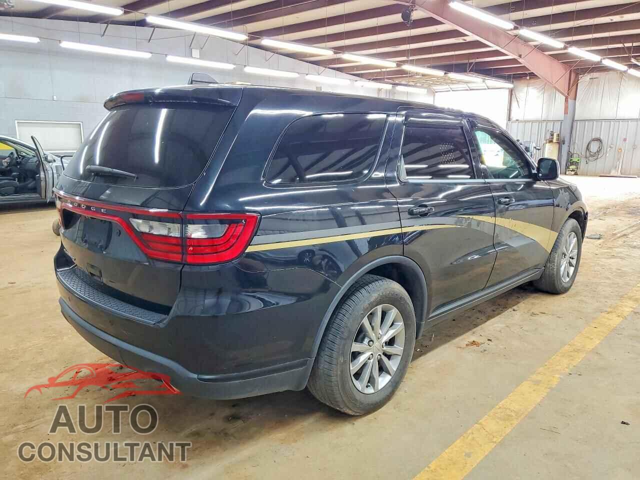 DODGE DURANGO 2018 - 1C4SDHFT1JC159834