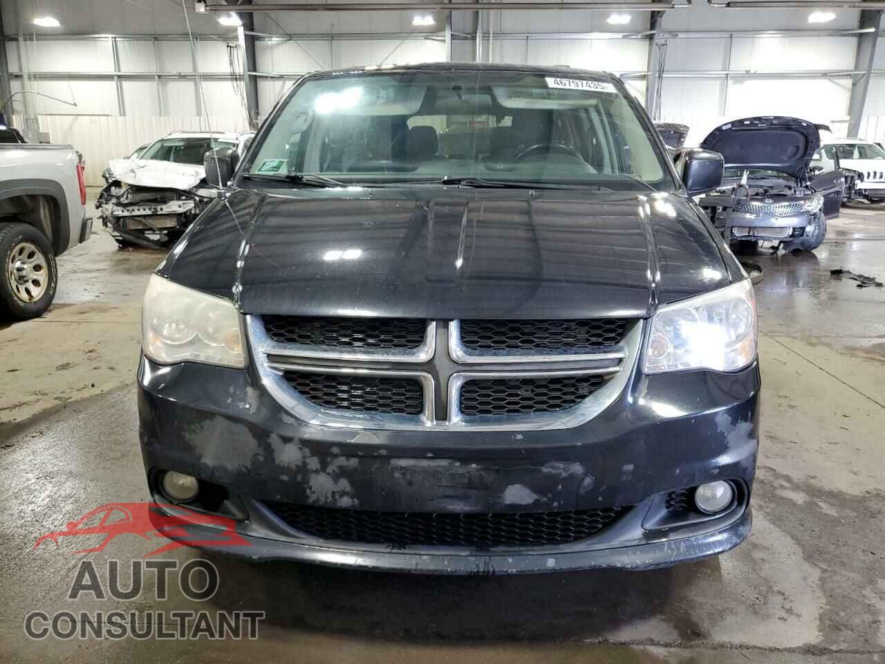DODGE CARAVAN 2012 - 2C4RDGDG0CR314480